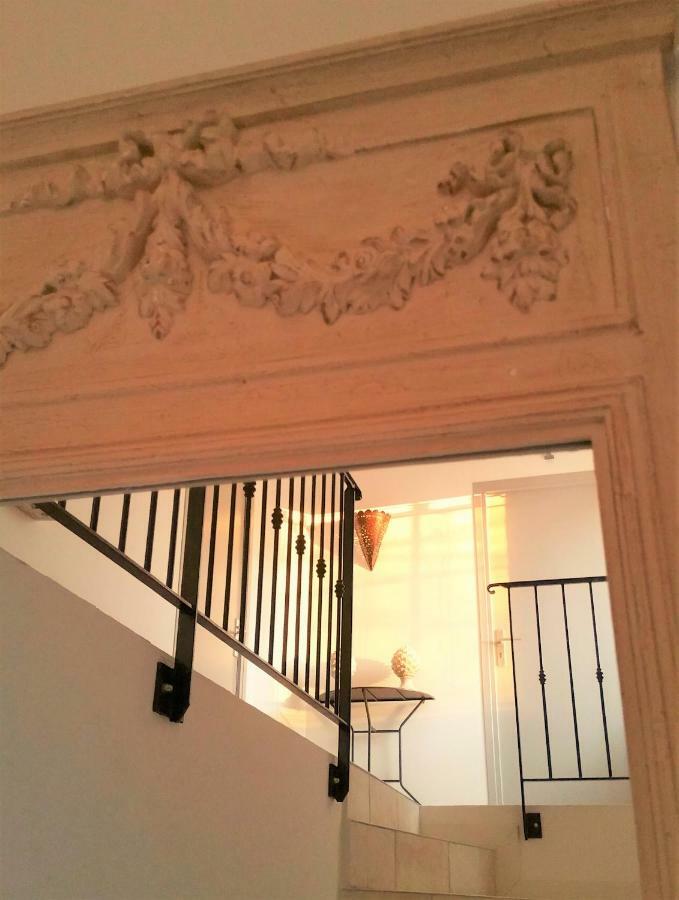 Le Clos D'Uzes - B&B Exterior foto