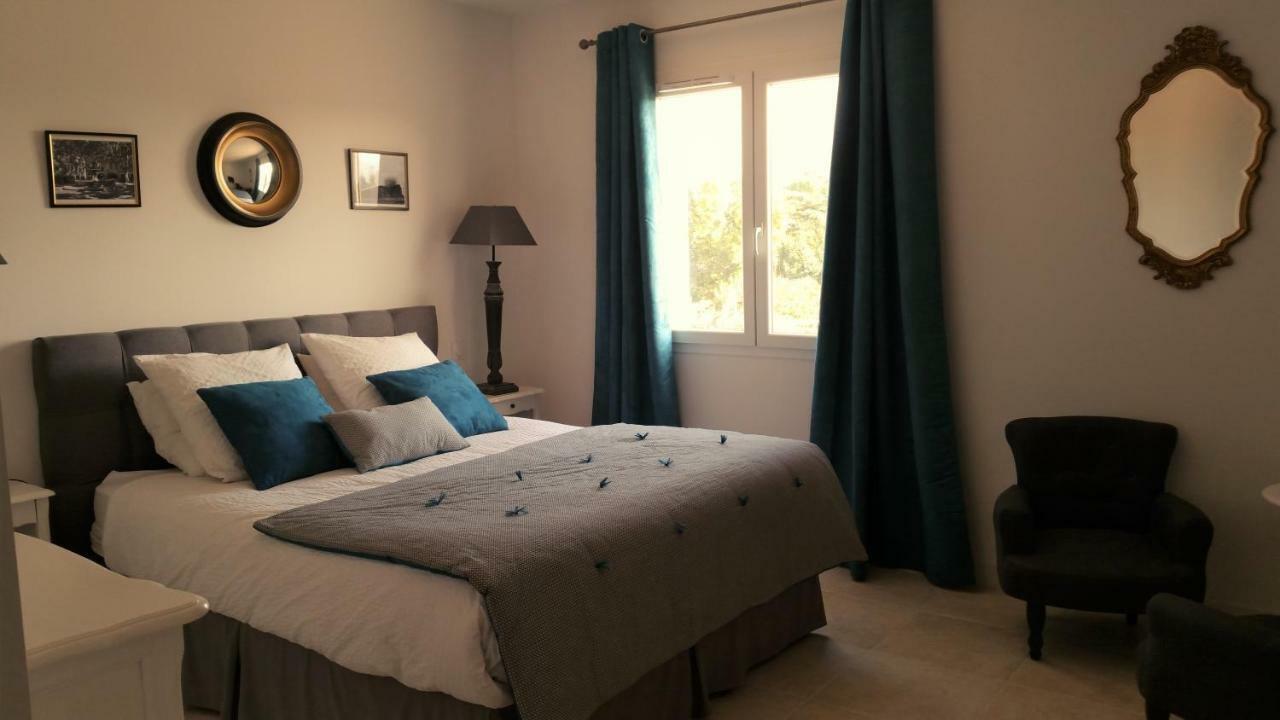 Le Clos D'Uzes - B&B Exterior foto