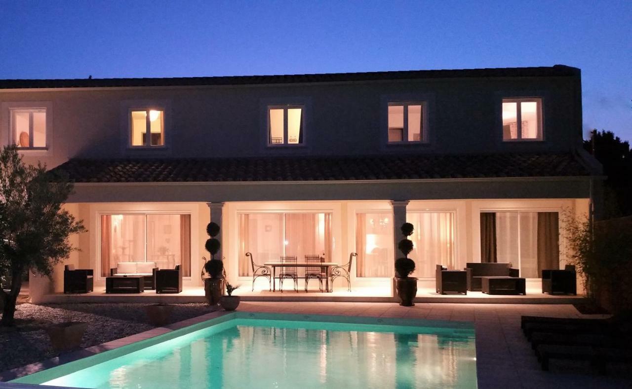 Le Clos D'Uzes - B&B Exterior foto