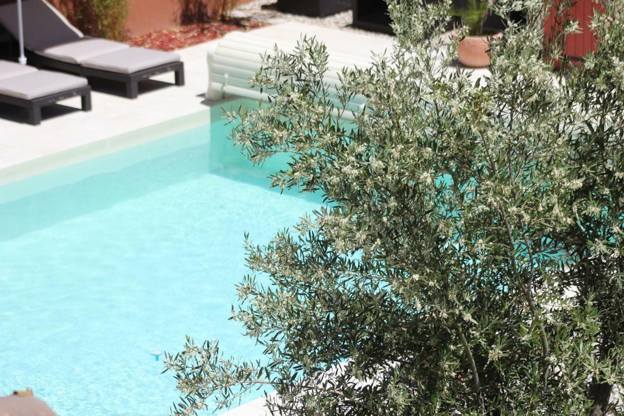 Le Clos D'Uzes - B&B Exterior foto