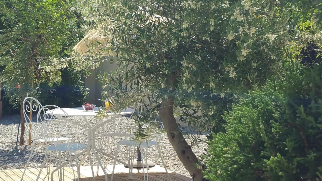 Le Clos D'Uzes - B&B Exterior foto